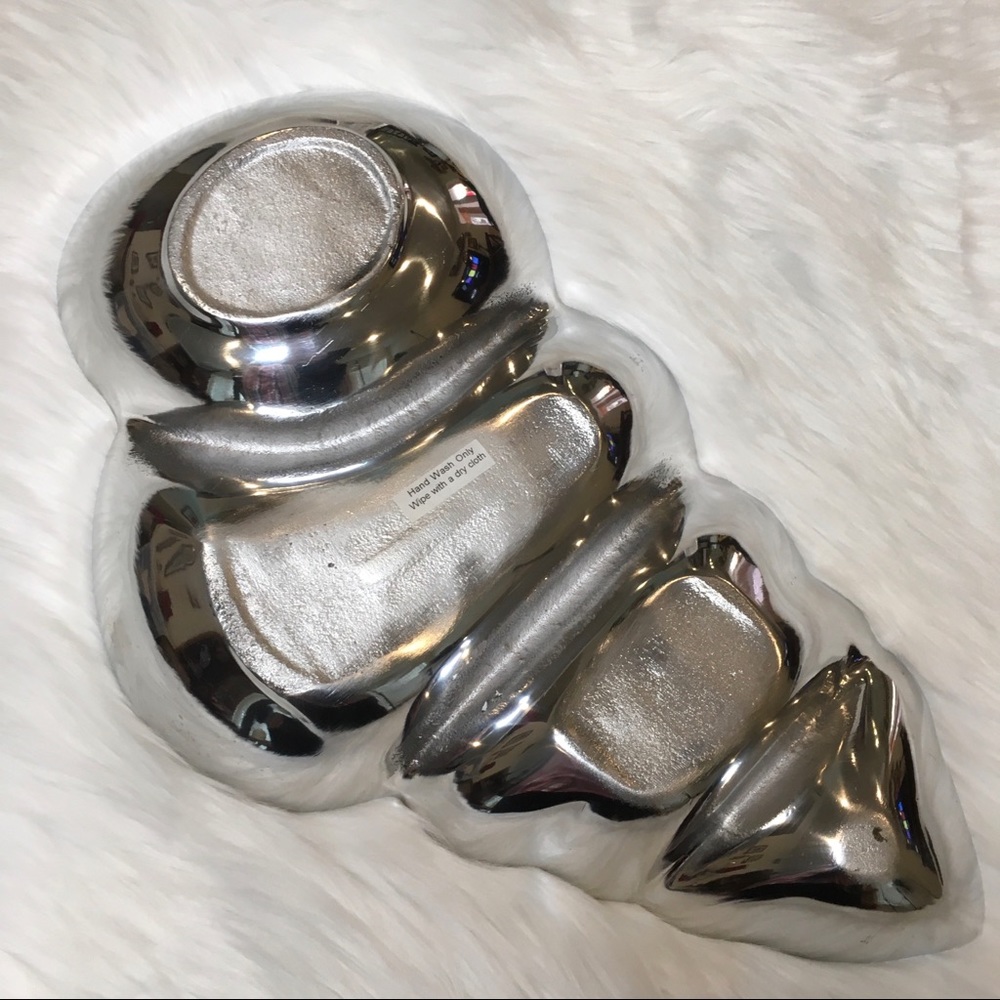 Silver Shell Dish - Picture 4 of 4